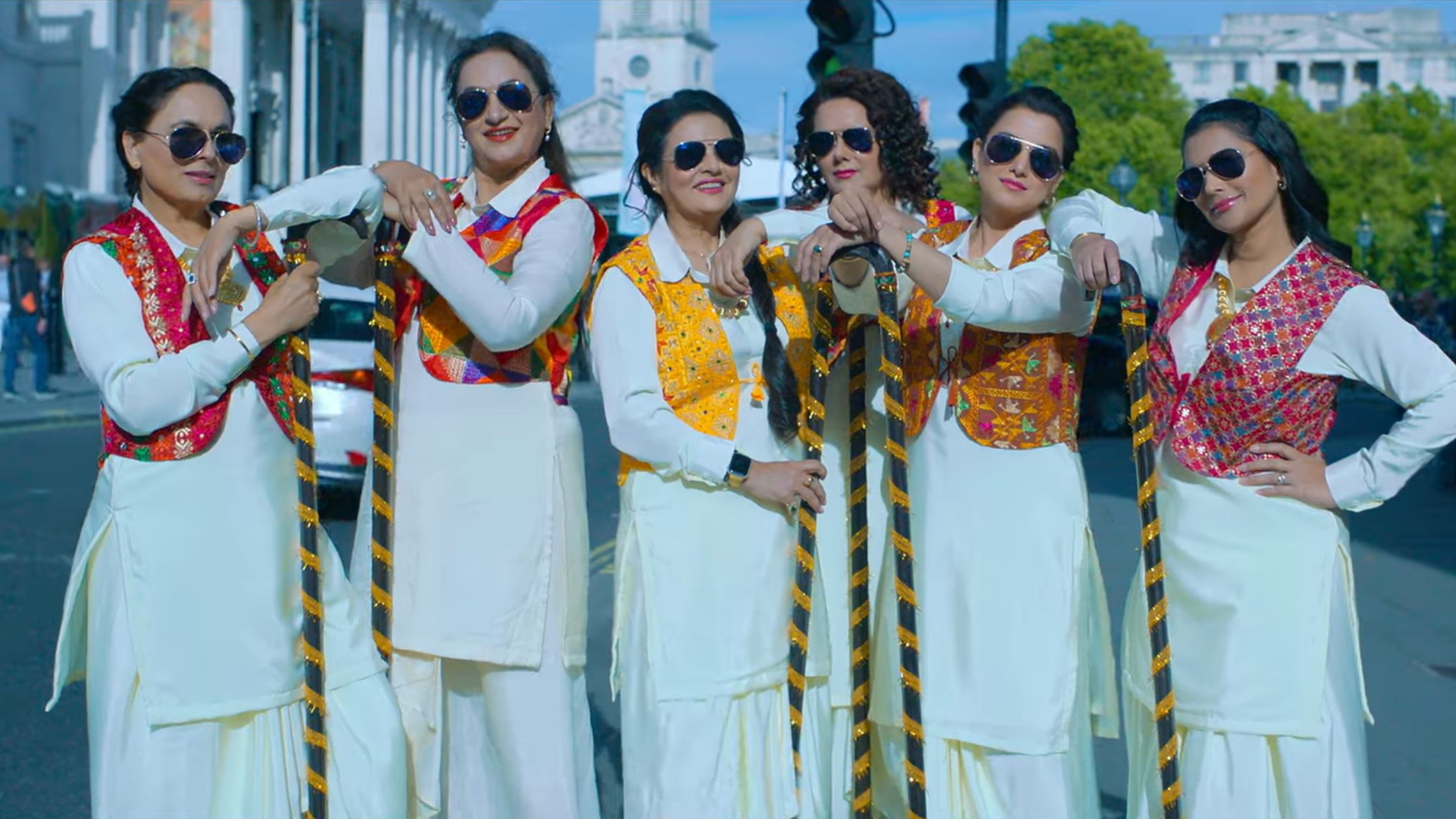 Badaa Karara Pudna punjabi movie